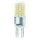 Ampoule LED G9 4,8 W 600 lm blanc chaud SYLVANIA