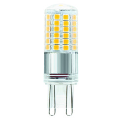 Ampoule LED G9 4,8 W 600 lm blanc chaud SYLVANIA
