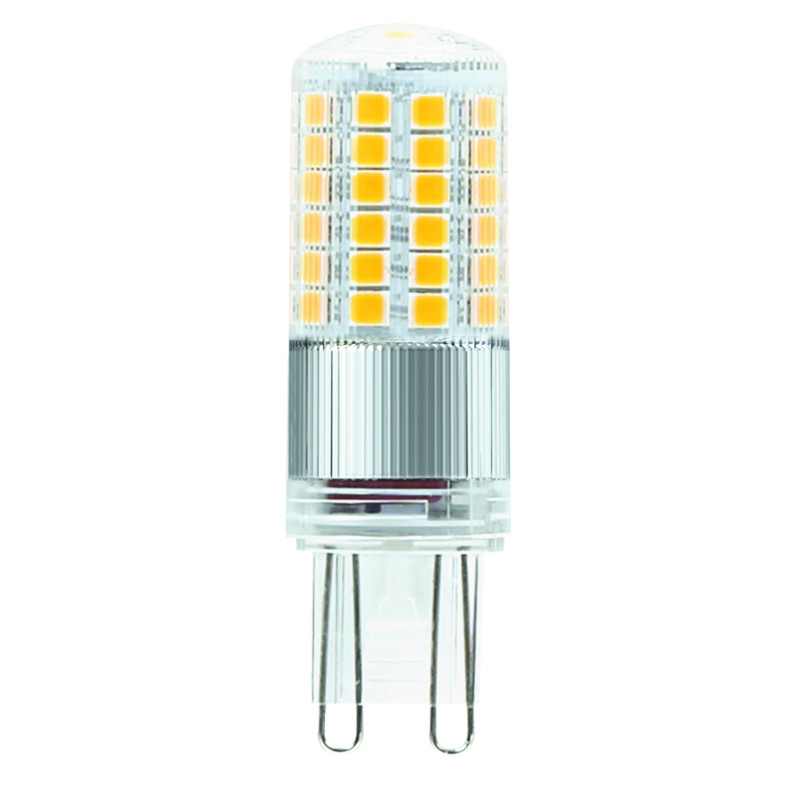 Ampoule LED G9 4,8 W 600 lm blanc chaud SYLVANIA