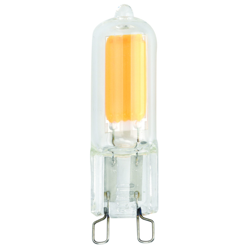 Ampoule LED G9 3,5 W 470 lm blanc froid SYLVANIA