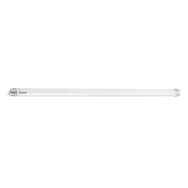 Tube LED T8 G13 10 W 1000 lm blanc froid SYLVANIA