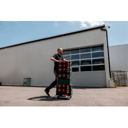 Coffret Metabox 39,6 x 19,6 x 11,8 cm METABO