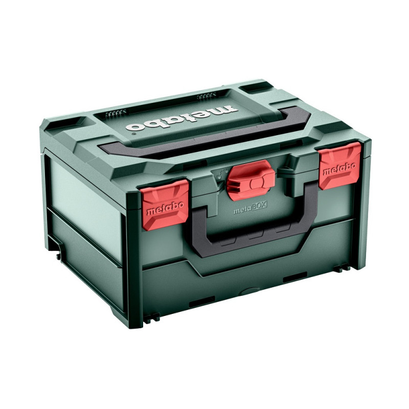 Coffret Metabox 39,6 x 19,6 x 11,8 cm METABO