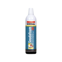 Mousse PU 2K Rapide 400 ml SOUDAL