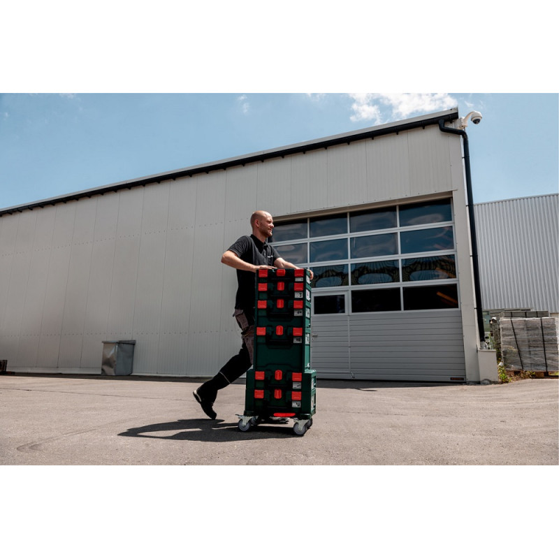 Coffret Metabox 39,6 x 19,6 x 11,8 cm METABO