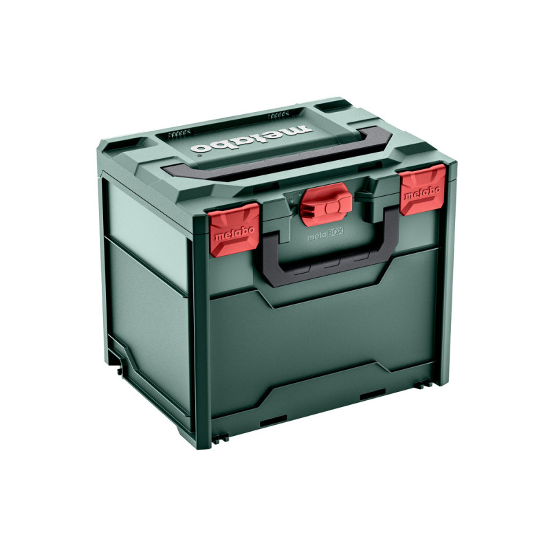 Coffret Metabox 39,6 x 19,6 x 11,8 cm METABO