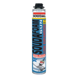 Mousse PU Low Expansion 750 ml SOUDAL