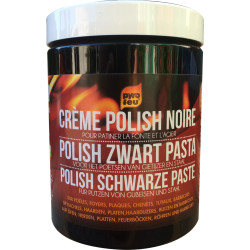 Crème polish pour poêle noire 200 ml PYROFEU