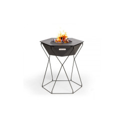 Brasera 2-en-1 Rila BARBECOOK