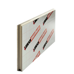 Panneau isolant Comfort 120 x 60 x 8 cm IKO