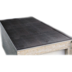 Toiture EPDM 1400 x 500 cm AQUAPLAN