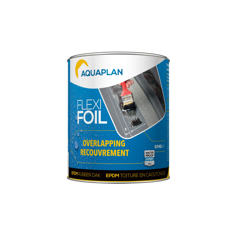 Colle de contact 0,9 kg AQUAPLAN