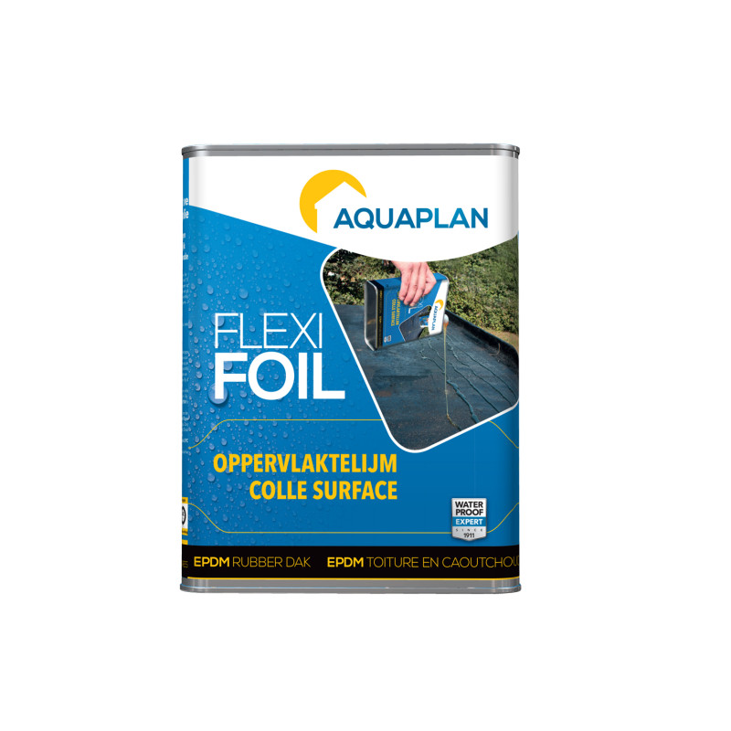 Colle PU Flexifoil 2 kg AQUAPLAN