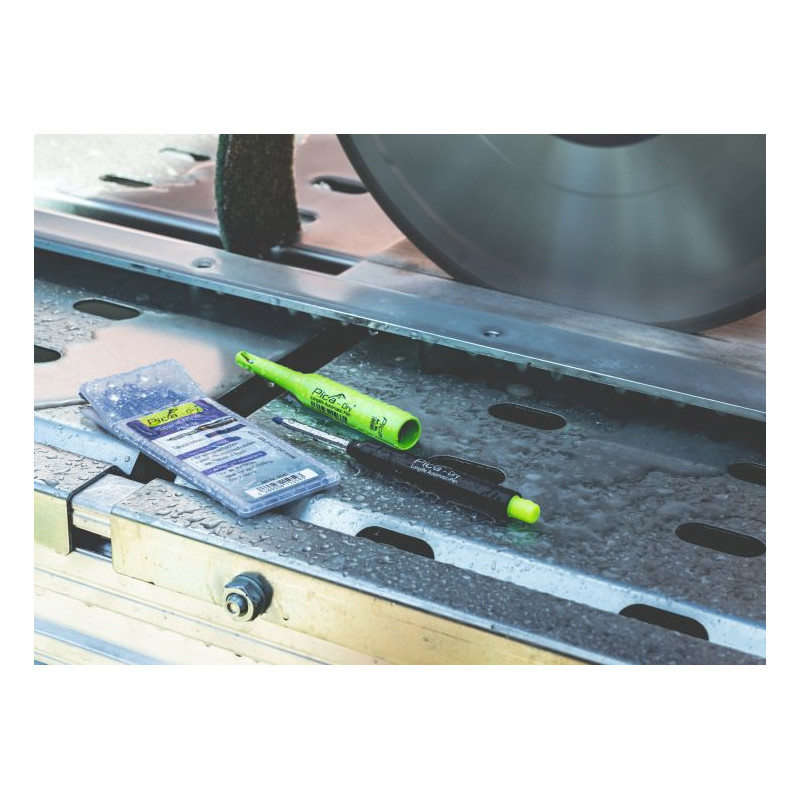 Set de mine colorée Pica-Dry 8 pièces PICA Set de mine colorée Pica-Dry 8 pièces PICA