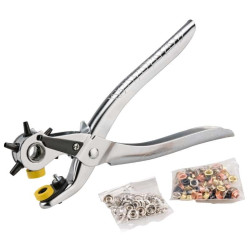 Pince à riveter œillets/boutons – Pose facile | KWB