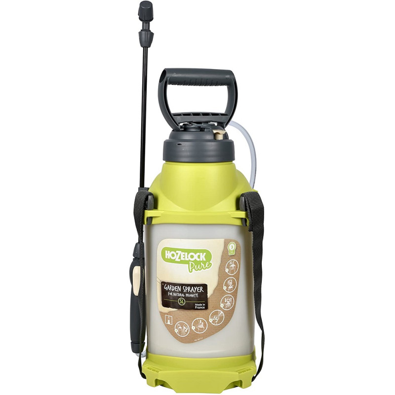 Pulvérisateur Pure 5 L HOZELOCK