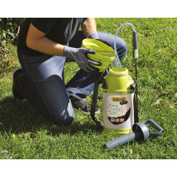 Pulvérisateur Pure 5L Hozelock – Jardinage Facile | HOZELOCK Pulvérisateur Pure 5L Hozelock – Jardinage Facile | HOZELOCK