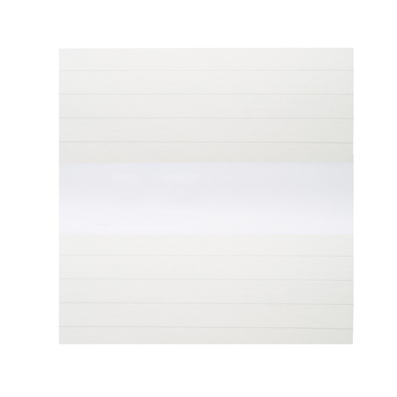 Store enrouleur Venica blanc 42 x 190 cm MADECO