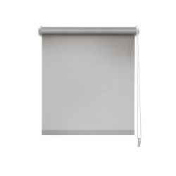 Store enrouleur tamisant Easy Roll gris 62 x 190 cm MADECO Store enrouleur tamisant Easy Roll gris 62 x 190 cm MADECO