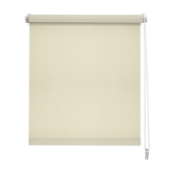 Store enrouleur tamisant Easy Roll beige 42 x 190 cm MADECO