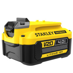 Batterie V20 Lithium-Ion 18 V 4 Ah STANLEY FATMAX