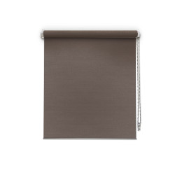 Store enrouleur occultant Easy Roll Must gris 62 x 190 cm MADECO