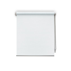 Store enrouleur tamisant Easy Roll Must blanc 62 x 190 cm MADECO Store enrouleur tamisant Easy Roll Must blanc 62 x 190 cm MADECO