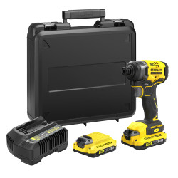Visseuse à chocs SFMCF810D2K-QW 18V | STANLEY FATMAX