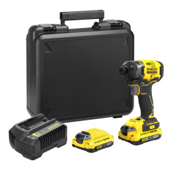 Visseuse à chocs SFMCF820D2K-QW 18V STANLEY FATMAX 3 Vitesses | STANLEY FATMAX