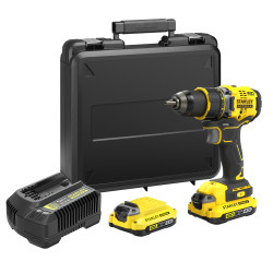 Perceuse Visseuse SFMCD720D2K-QW 18V | STANLEY FATMAX