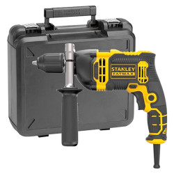 Perceuse à percussion FMEH750K-QS 750W – Puissance & Précision | STANLEY FATMAX