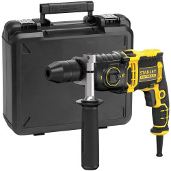 Perceuse Percussion FMEH850K-QS 850W – Puissance & Précision | STANLEY FATMAX