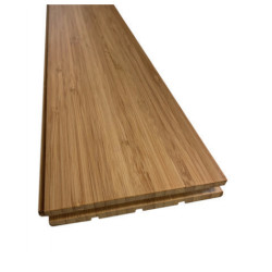 Parquet massif en bambou Ambre