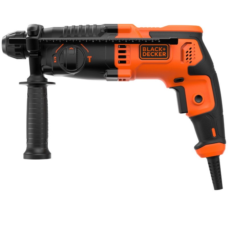 Marteau pneumatique électrique BEHS01K-QS 650 W BLACK+DECKER Marteau pneumatique électrique BEHS01K-QS 650 W BLACK+DECKER