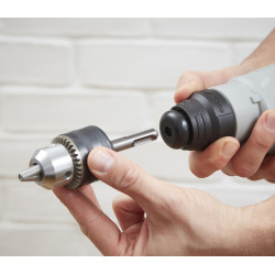 Marteau pneumatique électrique BEHS02K-QS 800 W BLACK+DECKER Marteau pneumatique électrique BEHS02K-QS 800 W BLACK+DECKER