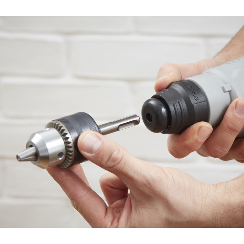 Marteau pneumatique électrique BEHS02K-QS 800 W BLACK+DECKER Marteau pneumatique électrique BEHS02K-QS 800 W BLACK+DECKER