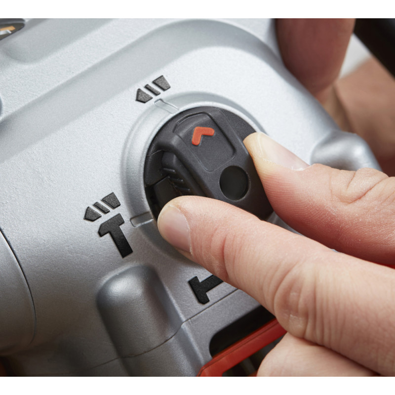 Marteau pneumatique électrique BEHS03K-QS 1250 W BLACK+DECKER Marteau pneumatique électrique BEHS03K-QS 1250 W BLACK+DECKER