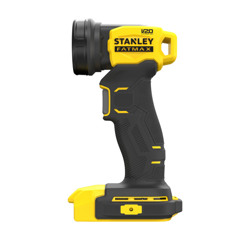 Torche LED avec tête rotative 140 lm STANLEY FATMAX Torche LED avec tête rotative 140 lm STANLEY FATMAX
