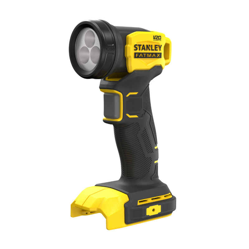 Torche LED avec tête rotative 140 lm STANLEY FATMAX