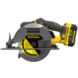 Scie Circulaire Sans Fil STANLEY FATMAX SFMCS500M2K-QW 18V | STANLEY FATMAX Scie Circulaire Sans Fil STANLEY FATMAX SFMCS500M2K-QW 18V | STANLEY FATMAX