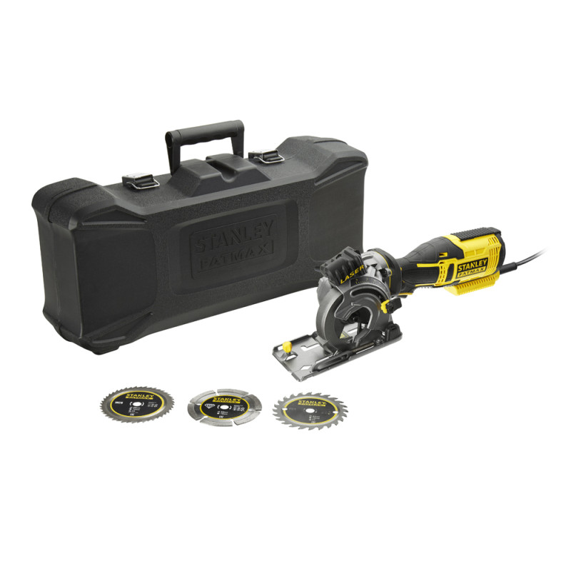 Scie multi-matériaux électrique FME380K-QS 650 W STANLEY FATMAX