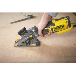 Scie multi-matériaux FME380K-QS 650W – Coupe Facile | STANLEY FATMAX
