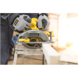 Scie circulaire FME301K-QS 1650W – Coupe précise | STANLEY FATMAX Scie circulaire FME301K-QS 1650W – Coupe précise | STANLEY FATMAX