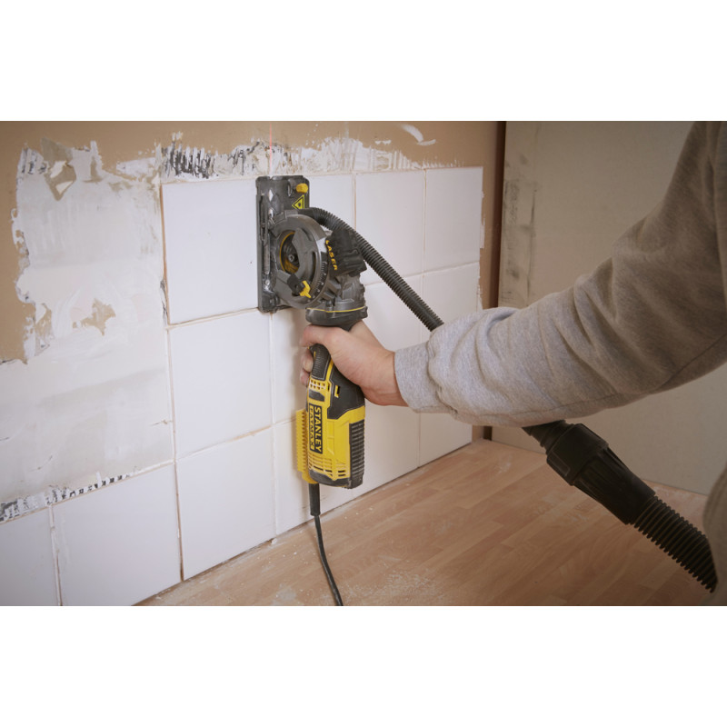 Scie multi-matériaux FME380K-QS 650W – Coupe Facile | STANLEY FATMAX
