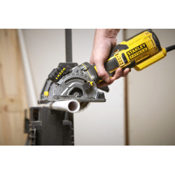 Scie multi-matériaux FME380K-QS 650W – Coupe Facile | STANLEY FATMAX
