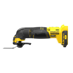 Outil multifonction sur batterie SFMCE500B-XJ 18 V STANLEY FATMAX Outil multifonction sur batterie SFMCE500B-XJ 18 V STANLEY FATMAX