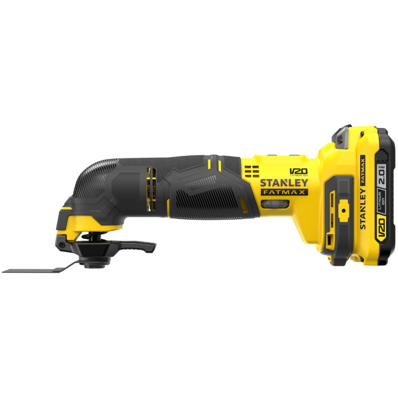 Outil multi-fonctions sur batterie SFMCE500D2K-QW 18 V 2 Ah STANLEY FATMAX