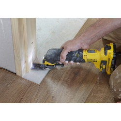 Outil multi-fonctions sur batterie SFMCE500D2K-QW 18 V 2 Ah STANLEY FATMAX