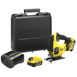 Scie sauteuse sans fil STANLEY FATMAX SFMCS600M2K-QW 18V | STANLEY FATMAX Scie sauteuse sans fil STANLEY FATMAX SFMCS600M2K-QW 18V | STANLEY FATMAX