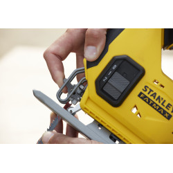 Scie sauteuse sans fil STANLEY FATMAX SFMCS600M2K-QW 18V | STANLEY FATMAX Scie sauteuse sans fil STANLEY FATMAX SFMCS600M2K-QW 18V | STANLEY FATMAX